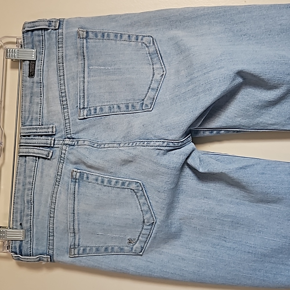 Kut from the kloth Catherine boyfriend jeans Sz 2 - Picture 13 of 14